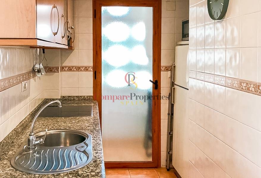 Sale - Apartment - Albir