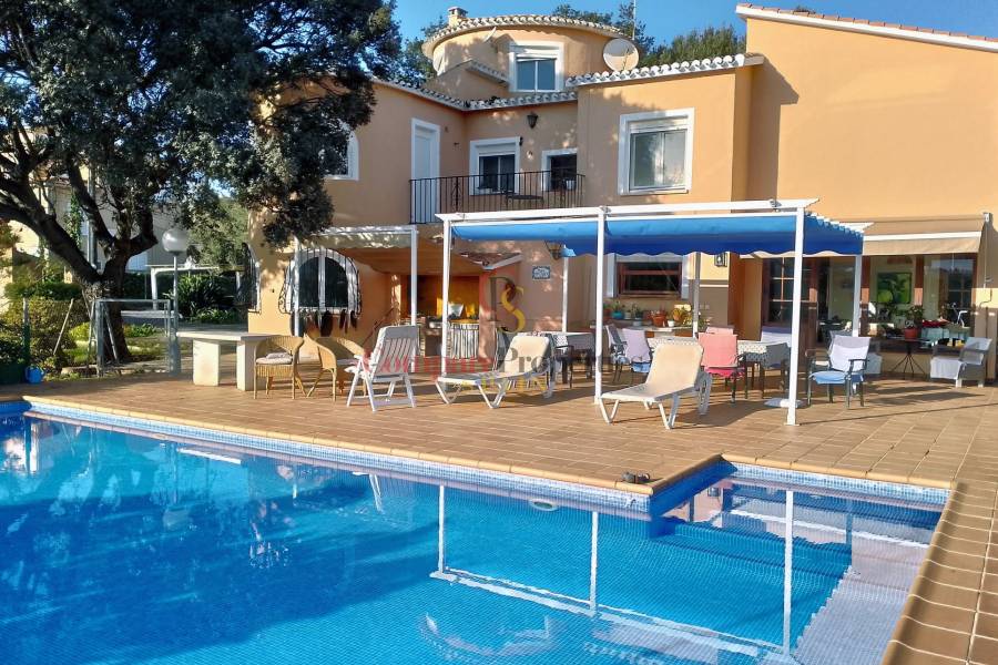 Vente - Villa - Dénia - Costa Blanca