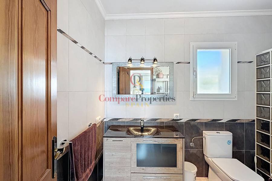 Vente - Villa - Benitachell - Lirios