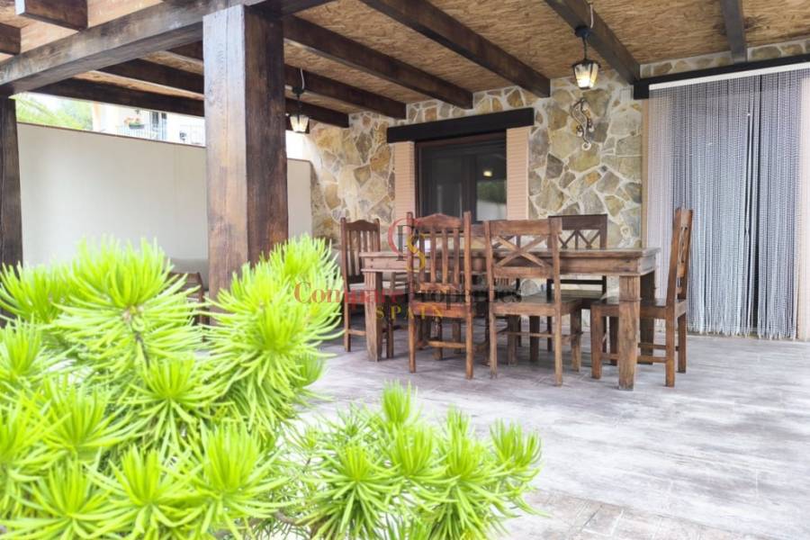 Verkoop - Villa - Dénia