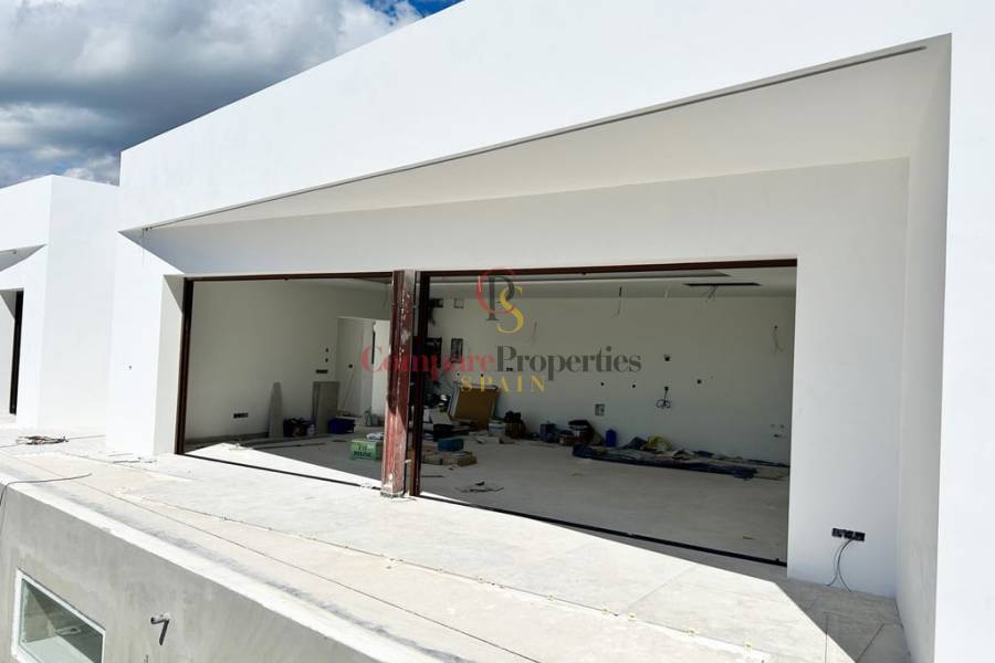 Sale - Villa - Calpe - 