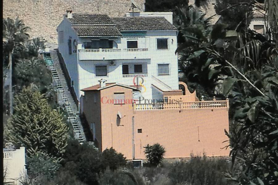 Sale - Villa - Moraira - La Sabatera