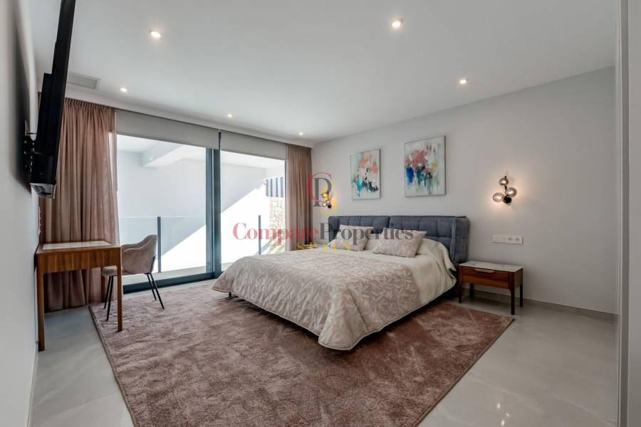 Verkauf - Villa - Benidorm - 
