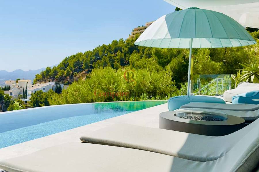 Venta - Villa - Altea - Altea Hills