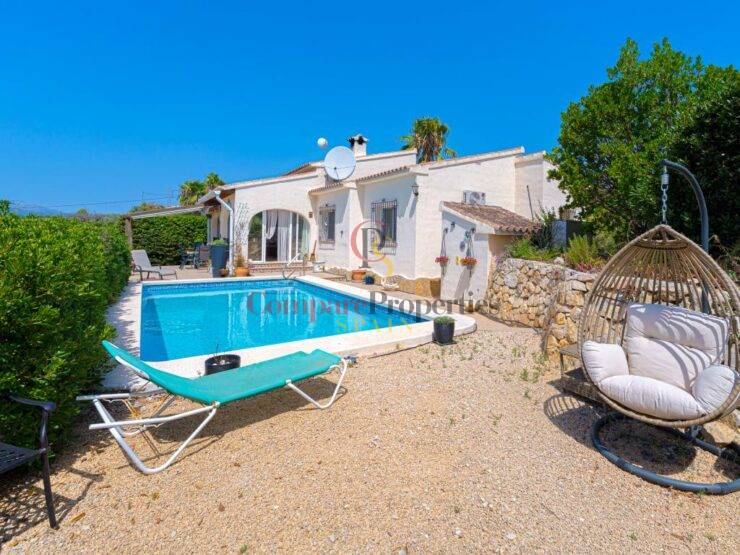 Vente - Villa - Lliber NOW RESERVED