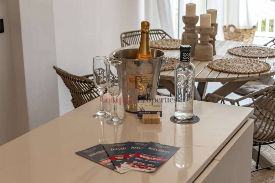 Venta - Apartment - Moraira