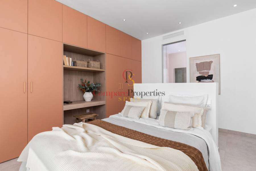 Nieuwe constructie - Villa - Polop