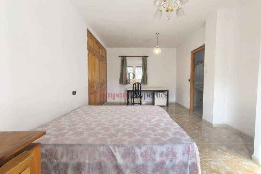 Sale - Villa - Jalon Valley - Parcent