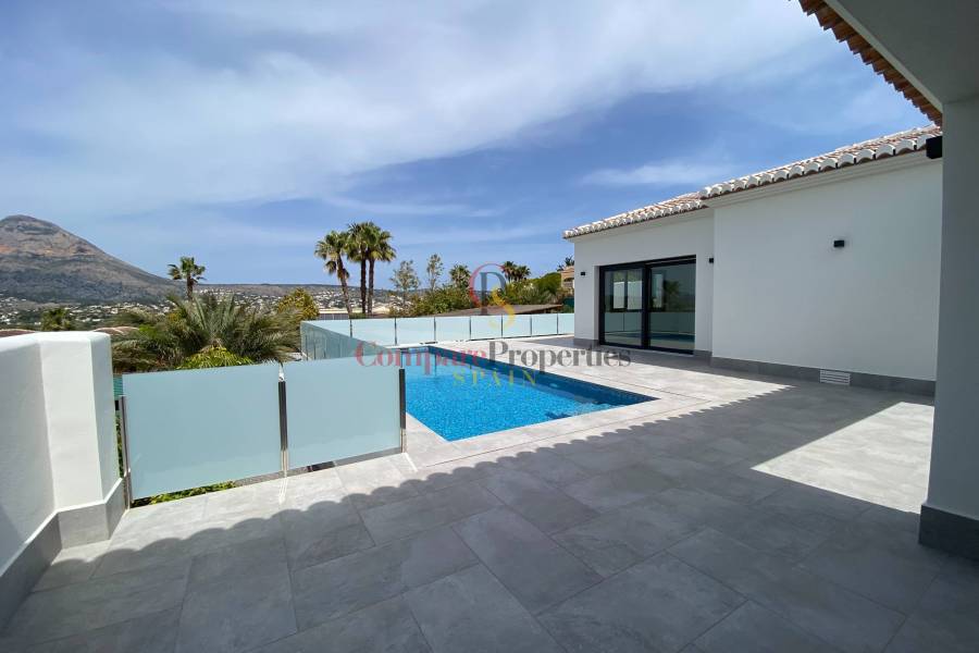 Sale - Villa - Jávea - 