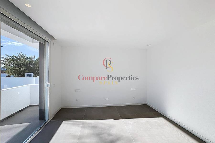 Verkoop - Villa - Moraira - Moravit-Cap Blanc