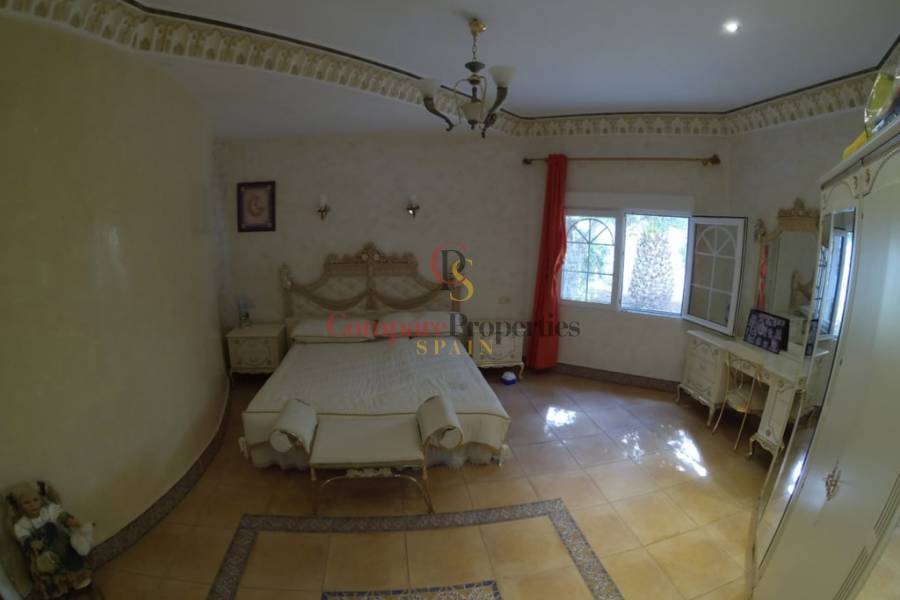 Vente - Villa - Dénia