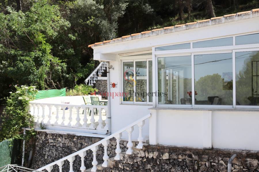 Sale - Villa - Jalon Valley - Parcent