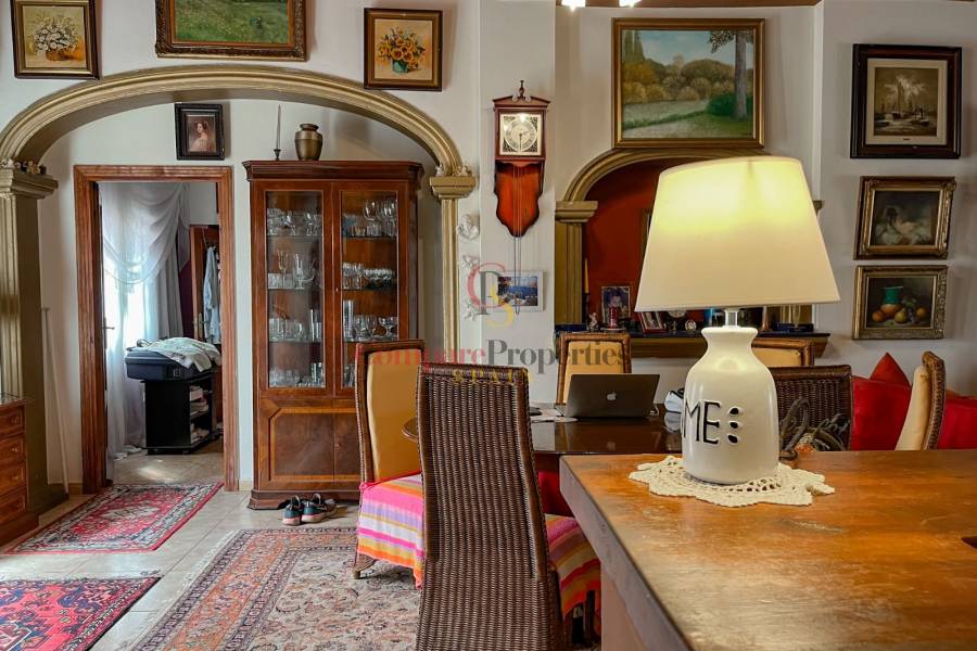 Verkoop - Townhouses - Dénia - Las Marinas