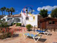 Sale - Semi-Detached Villa - Moraira - La sabatera