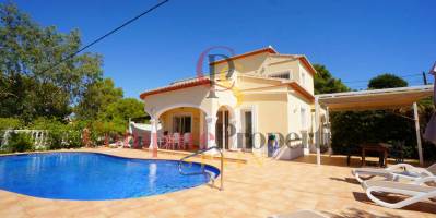 Villa - Verkoop - Calpe - Calpe