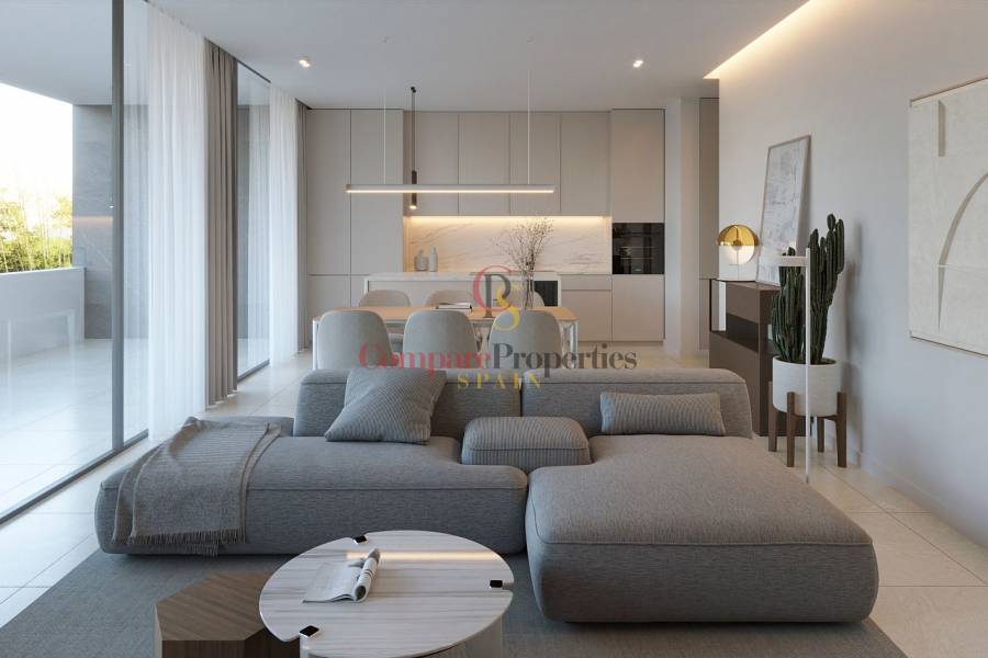 Vente - Apartment - La Nucia - Bello Horizonte