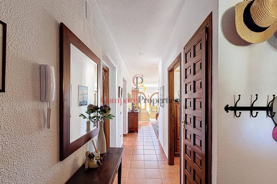 Vente - Villa - Benitachell - Fresnos