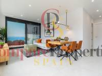 Nueva construcción  - Apartment - Benidorm - Playa Poniente
