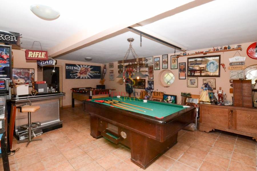 Sale - Villa - Dénia - Las Rotas