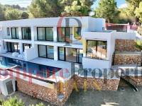 Nieuwe constructie - Villa - Moraira - Benimeit