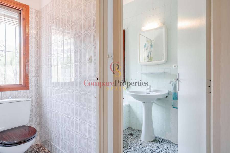 Vente - Villa - Calpe