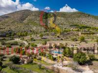 Verkoop - Villa - Benissa - Benissa Rural