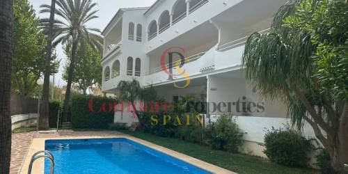 Apartment -  - Jávea - Xàbia