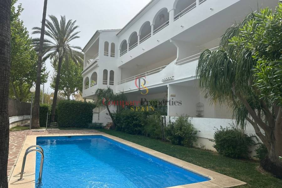  - Apartment - Jávea - Xàbia