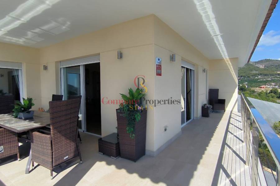 Vente - Villa - Callosa D'en Sarria - Callosa de Ensarria