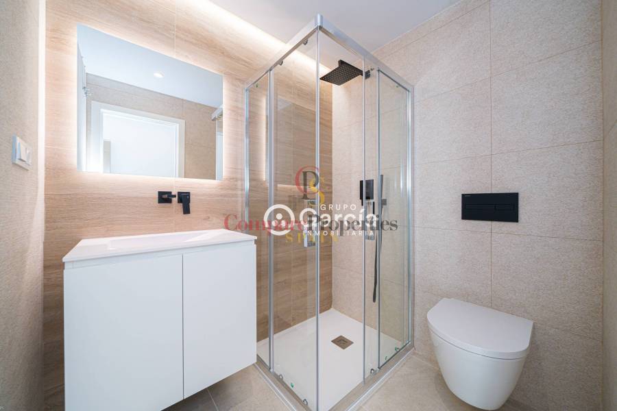 Verkauf - Apartment - Dénia - Tossalets