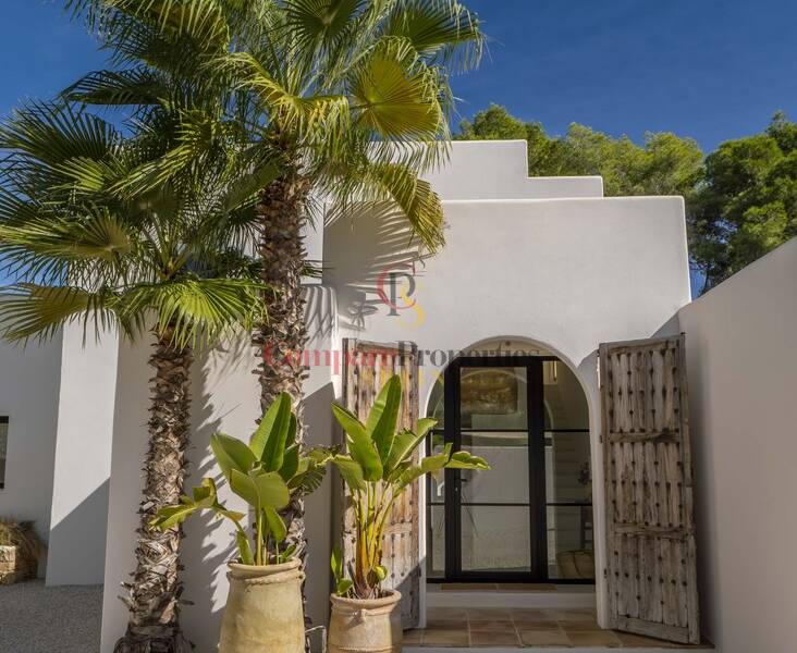 Sale - Villa - Jávea - 