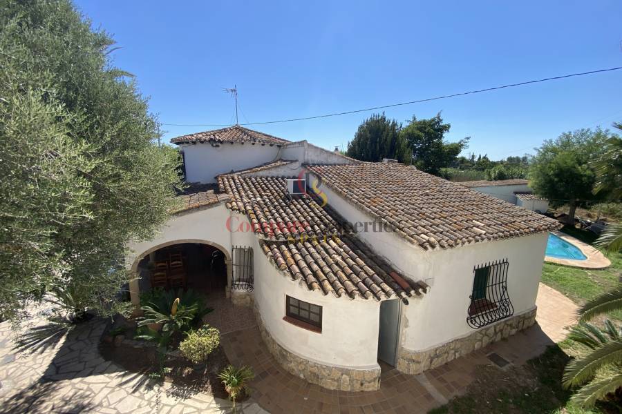 Venta - Villa - El Vergel
