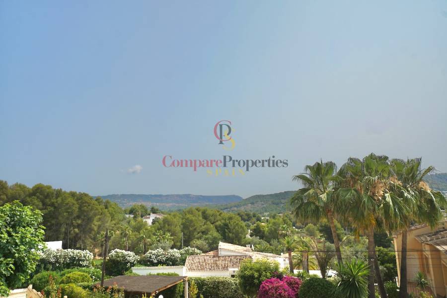 Vente - Villa - Jávea - Covatelles