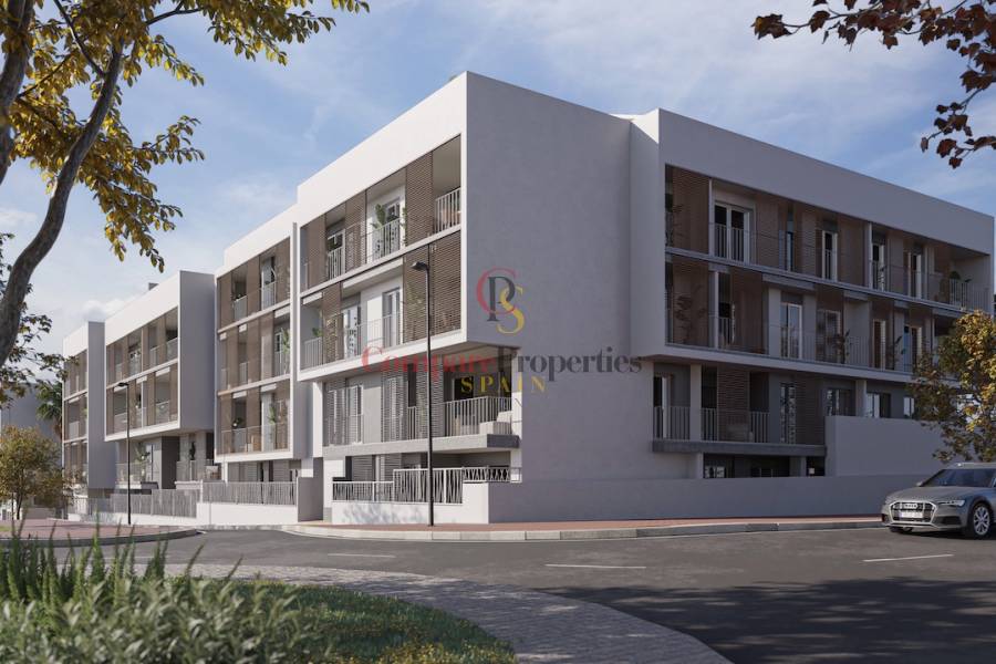 Nieuwe constructie - Apartment - Jávea - Javea