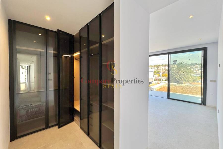 Nieuwe constructie - Villa - Benissa - La Fustera