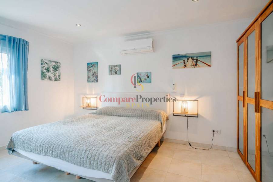Verkauf - Villa - Calpe