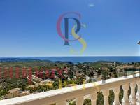 Vente - Villa - Benitachell - Dalias