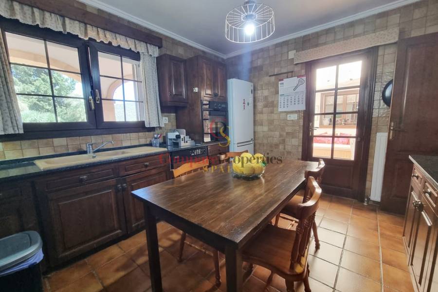 Sale - Villa - Pedreguer - 