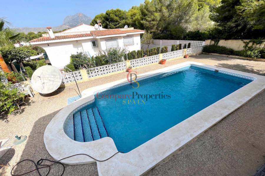 Sale - Villa - Benidorm - Rincon de Loix