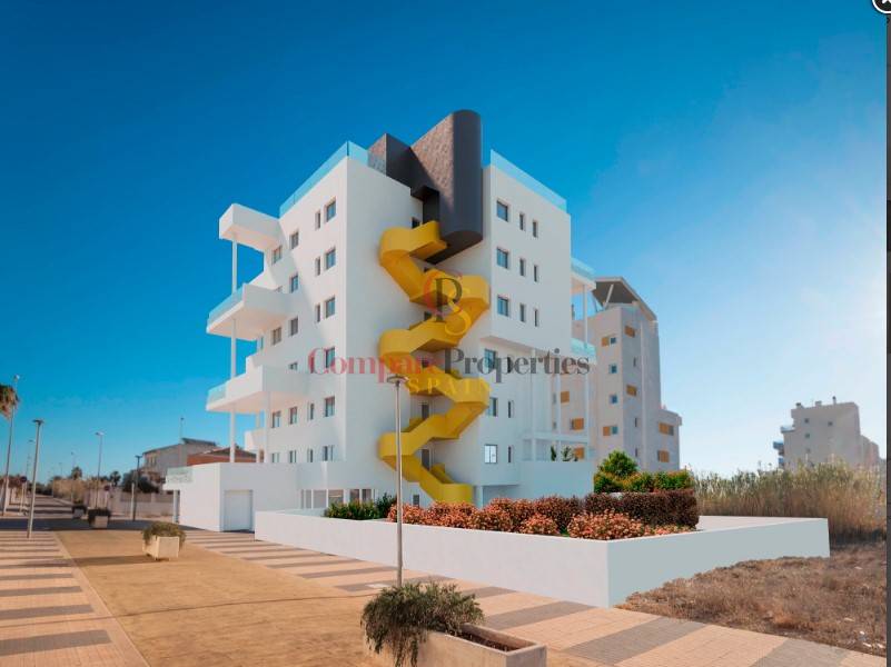 Sale - Apartment - Oliva - Playa
