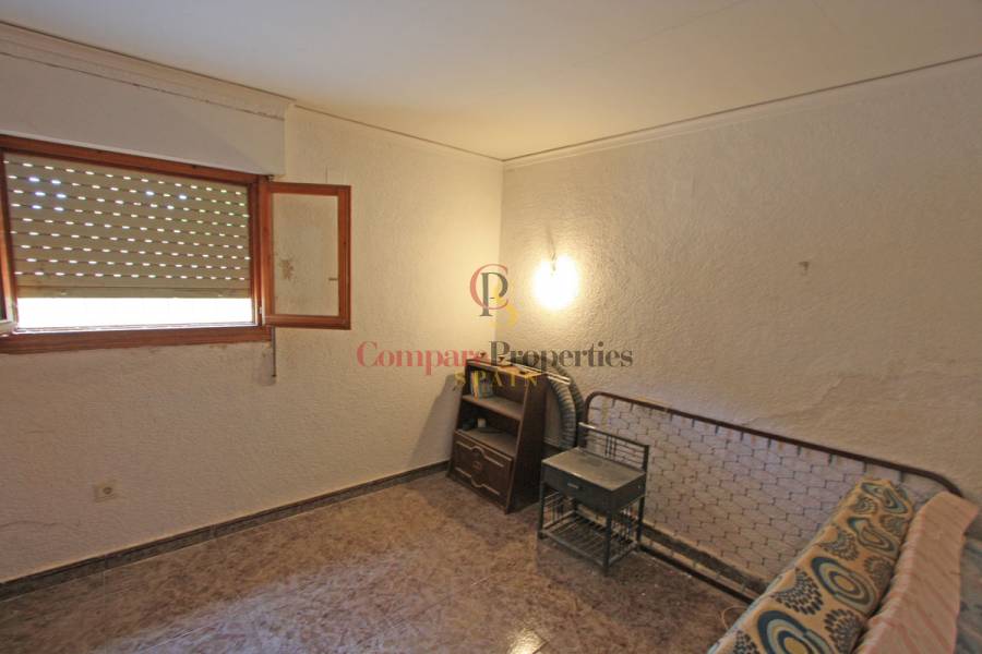 Vente - Villa - Dénia - Montgo