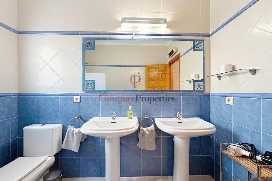 Venta - Villa - Benitachell - Pueblo del Mar