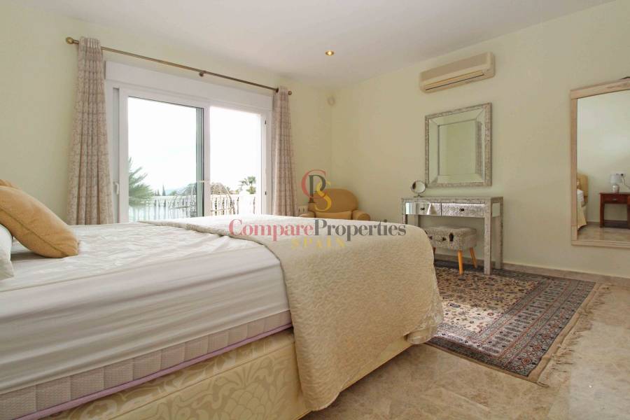 Venta - Villa - Moraira - Plá del Mar