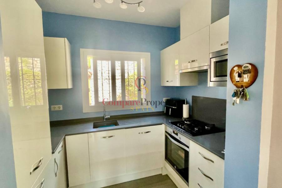 Sale - Villa - Jalon Valley - Valley / Urbanización