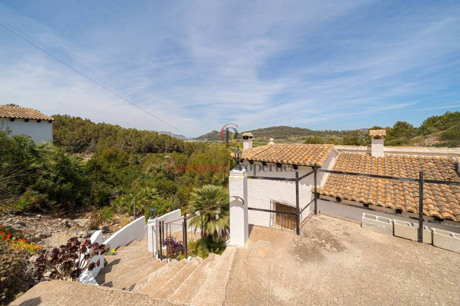 Sale - Villa - Pedreguer - 