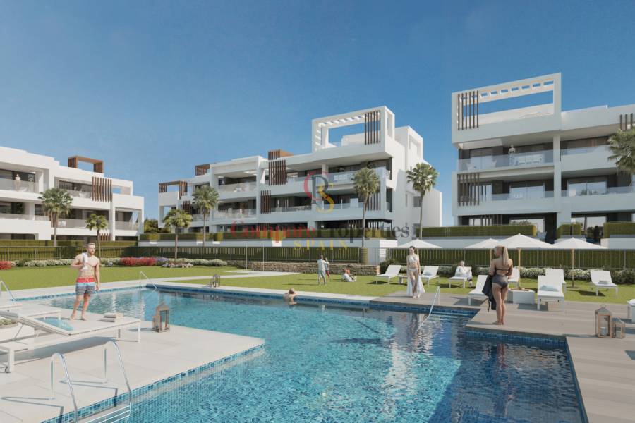 Nueva construcción  - Apartment - Estepona - Costa
