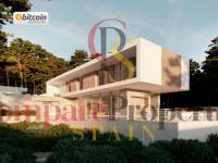 Venta - Villa - Moraira