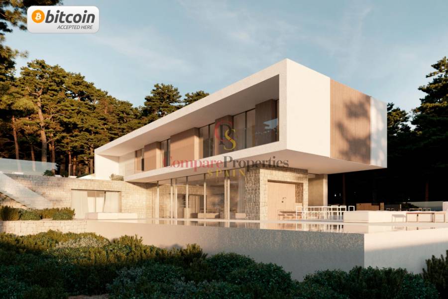 Venta - Villa - Moraira