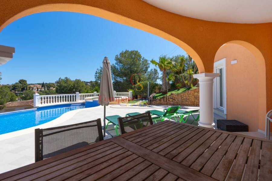 Venta - Villa - Jávea