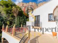 Verkauf - Villa - Jávea - Montgó